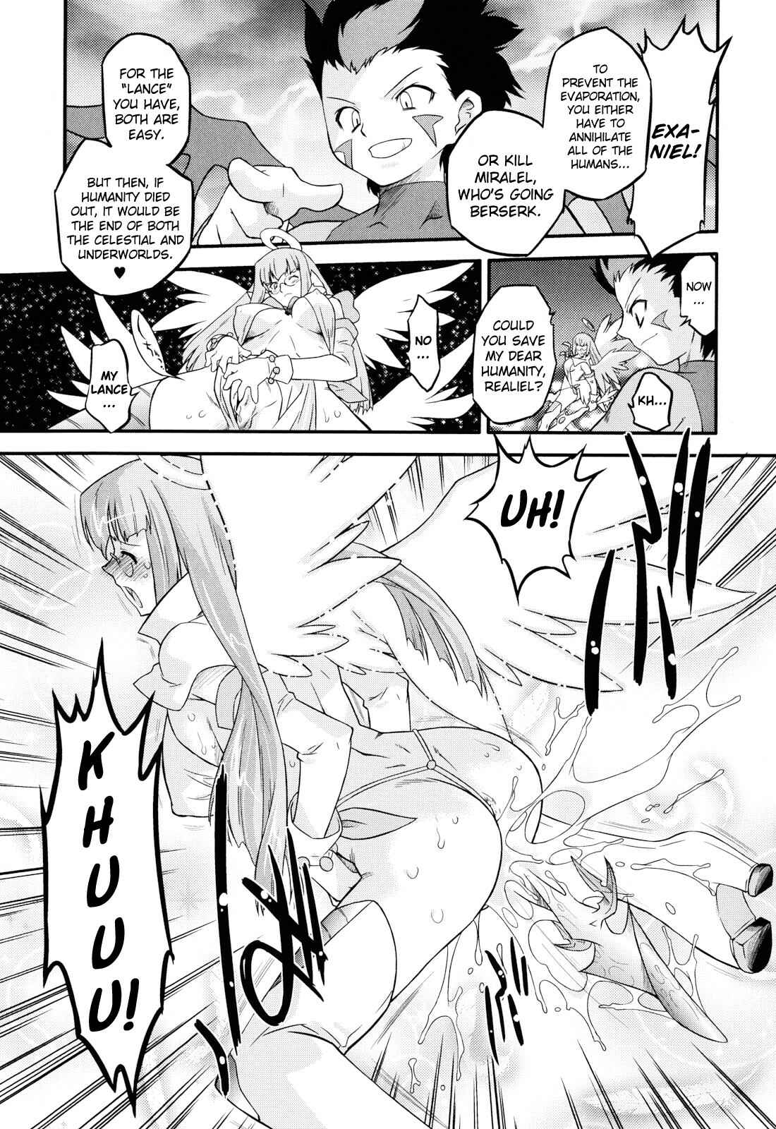 Page 3 Chapter 8 Angelic Desire