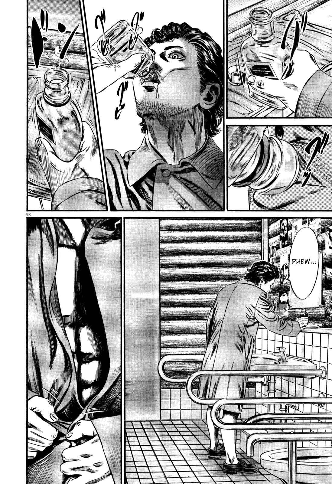 Page 100 Chapter 1 Homunculus