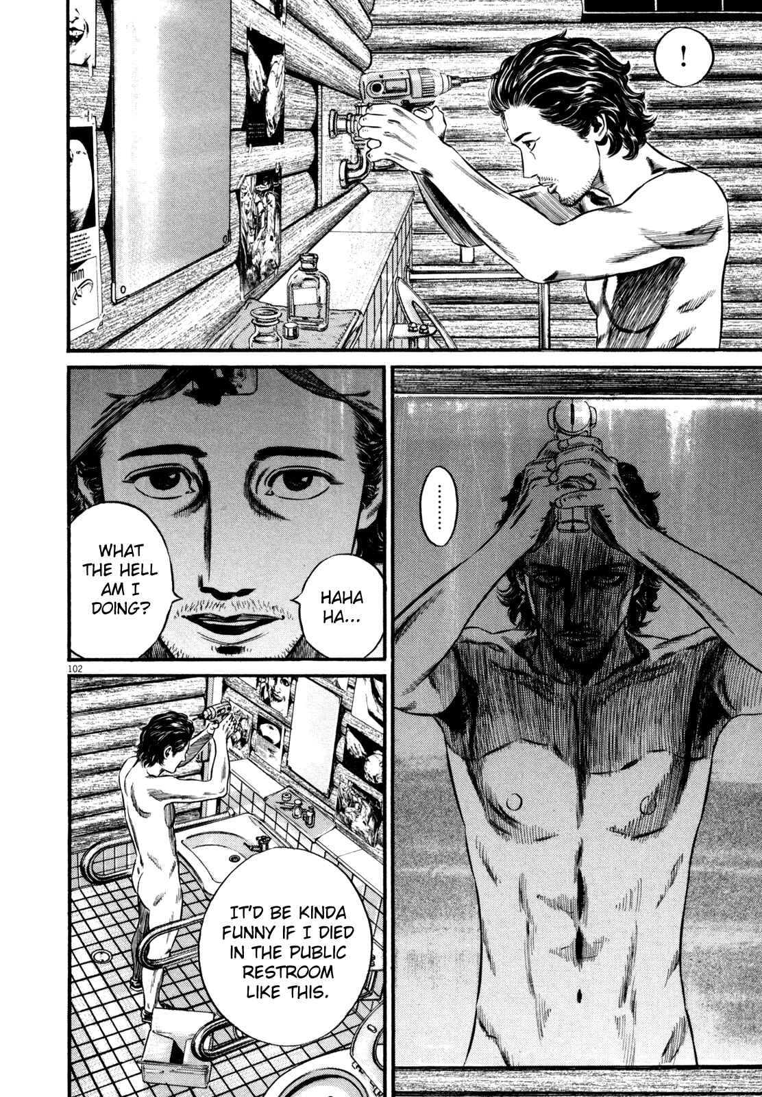 Page 103 Chapter 1 Homunculus