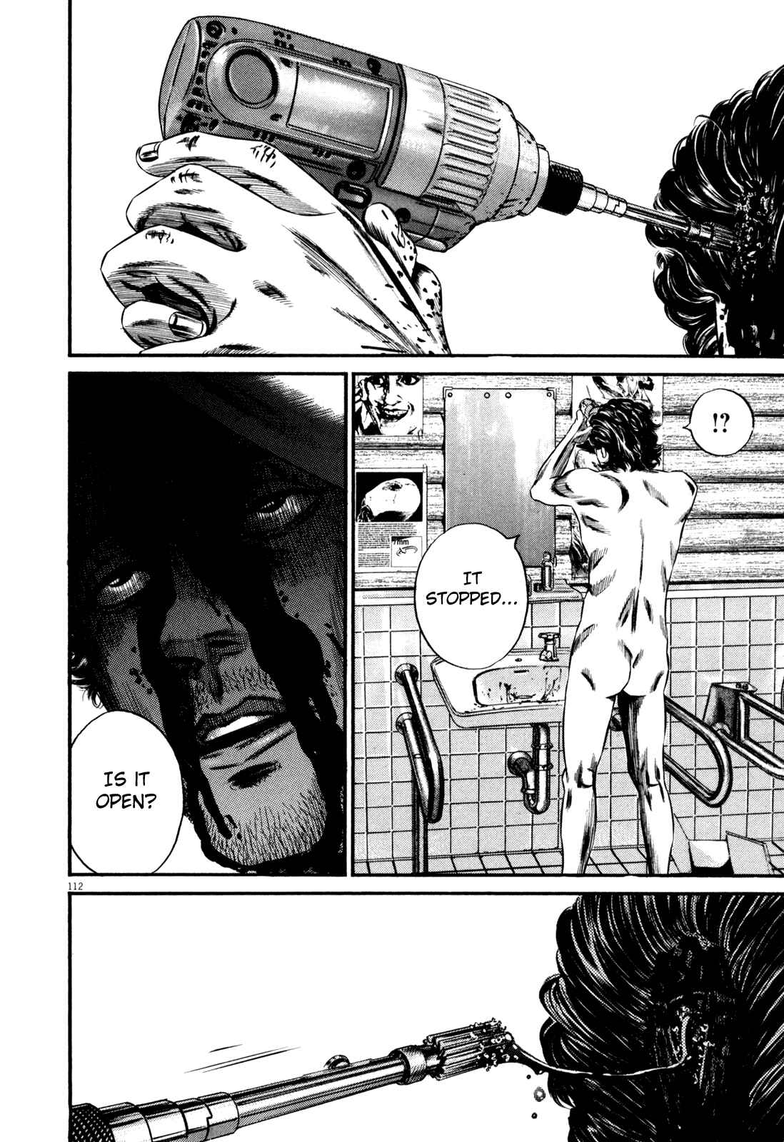 Page 111 Chapter 1 Homunculus