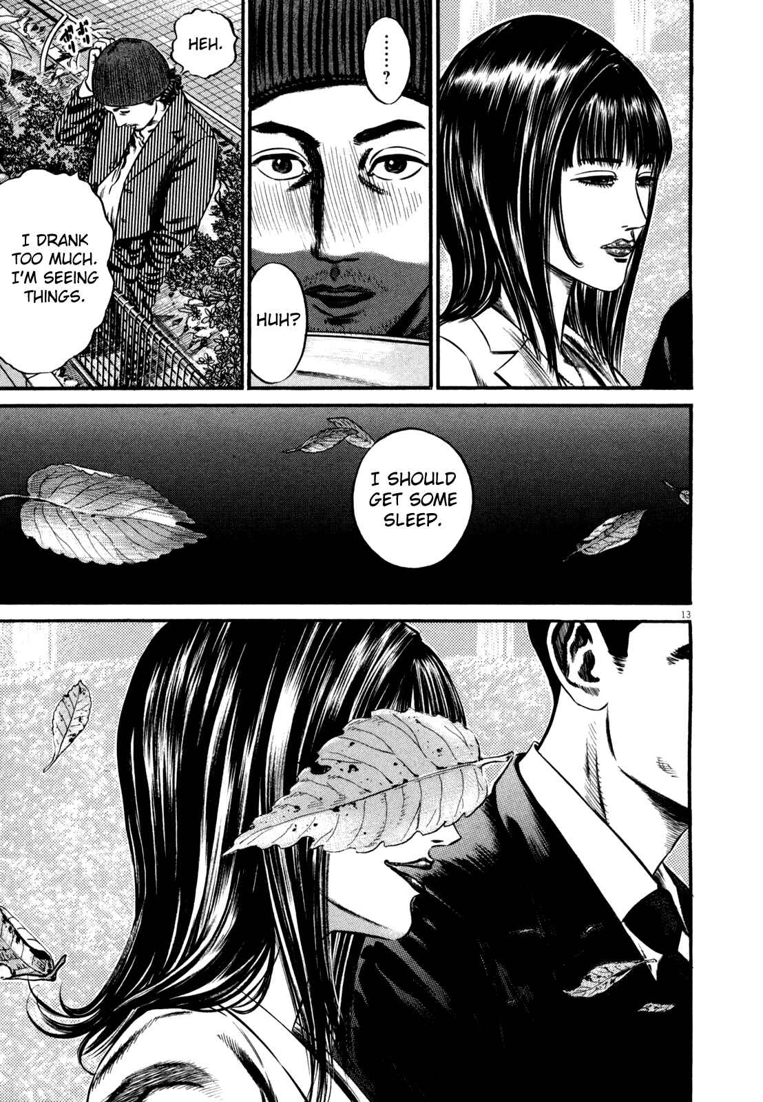 Page 17 Chapter 1 Homunculus