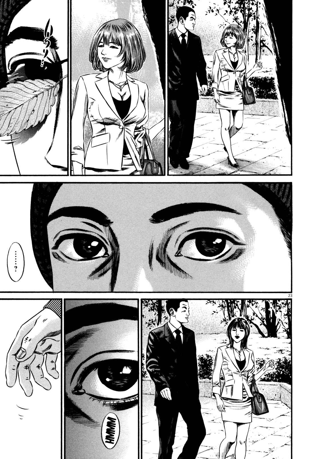 Page 27 Chapter 1 Homunculus
