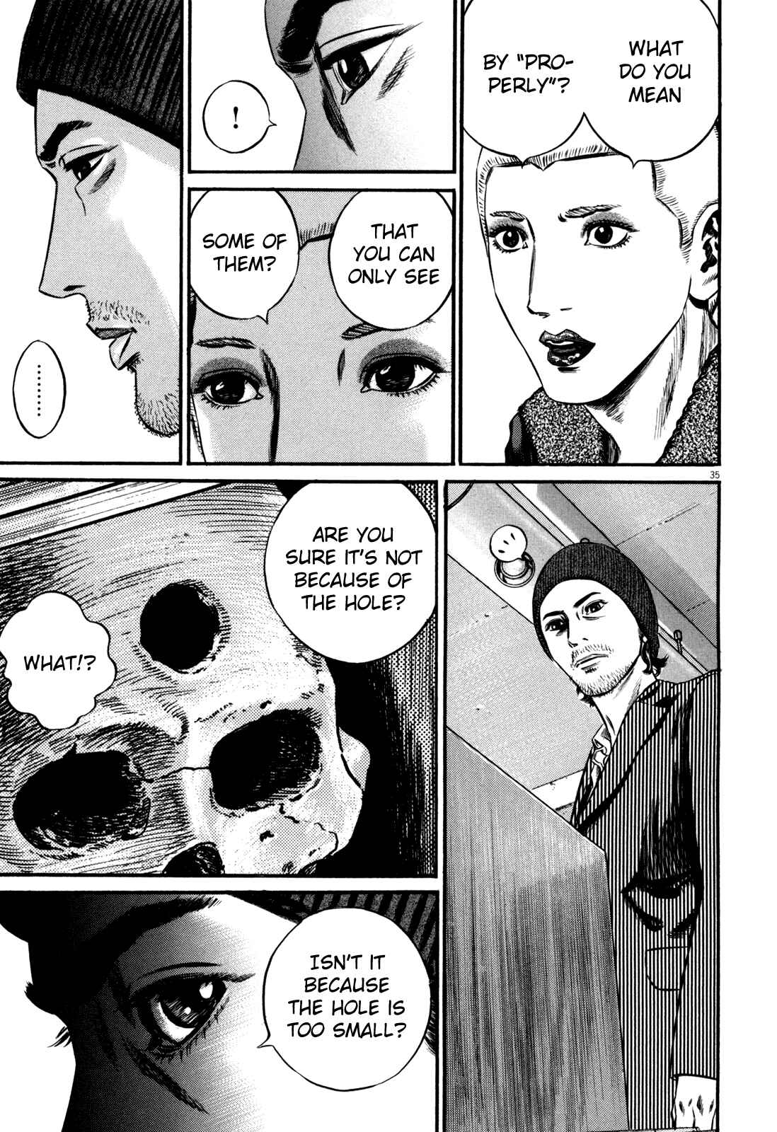 Page 38 Chapter 1 Homunculus