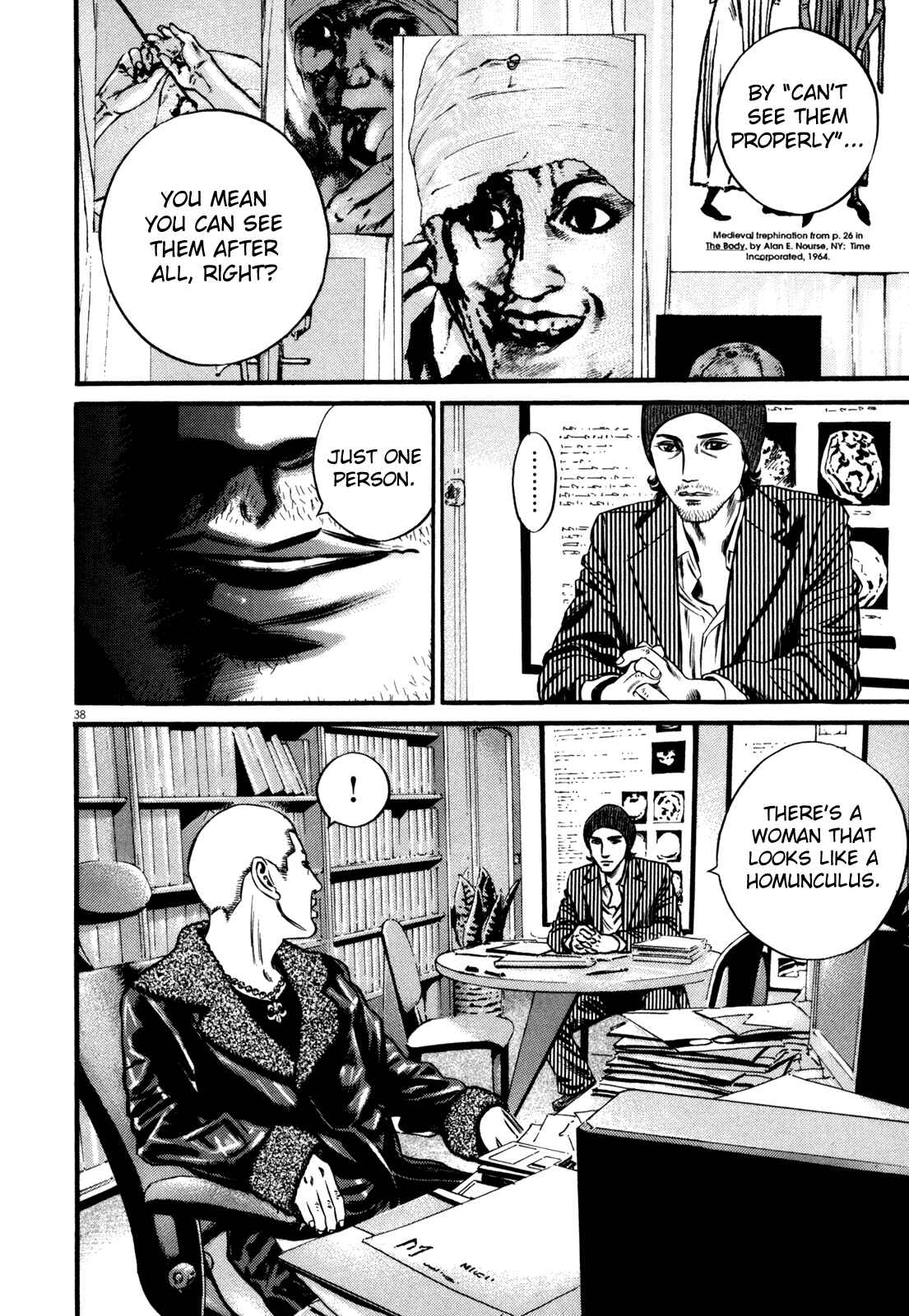 Page 41 Chapter 1 Homunculus