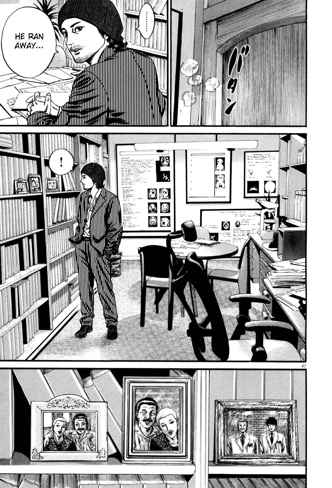 Page 50 Chapter 1 Homunculus