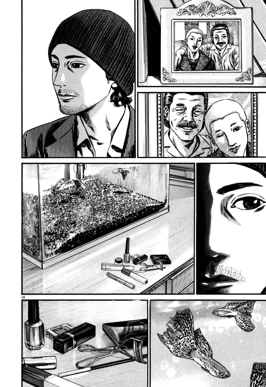 Page 51 Chapter 1 Homunculus