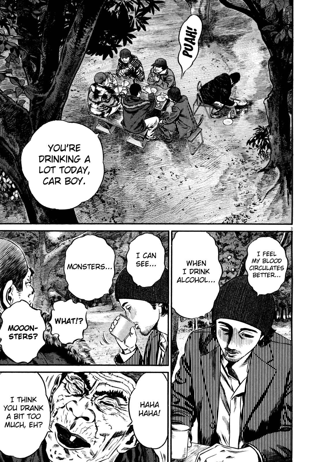 Page 7 Chapter 1 Homunculus