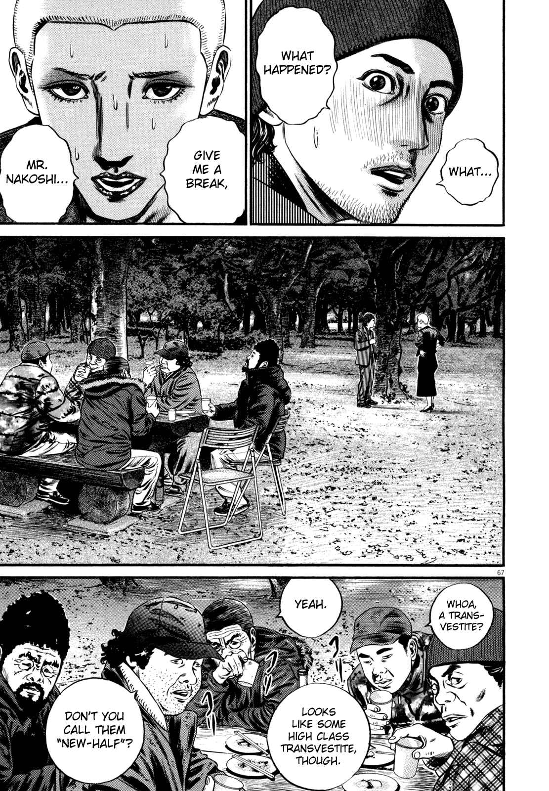 Page 70 Chapter 1 Homunculus