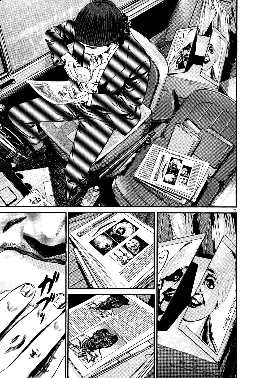 Page 78 Chapter 1 Homunculus
