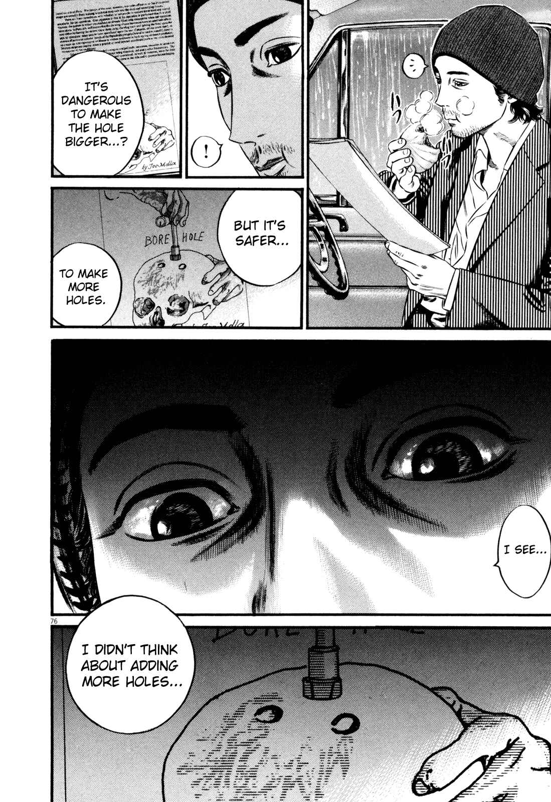 Page 79 Chapter 1 Homunculus