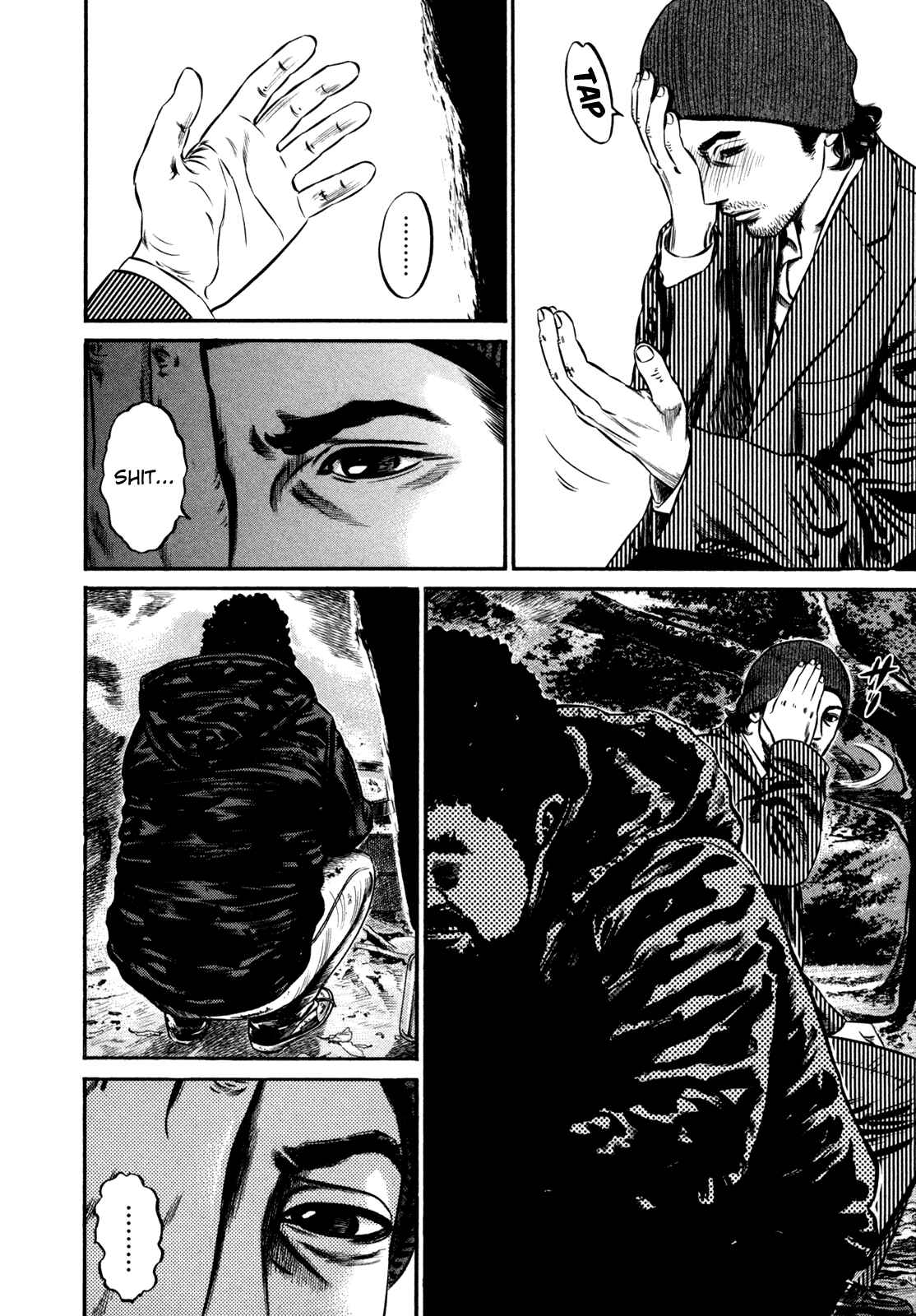 Page 8 Chapter 1 Homunculus