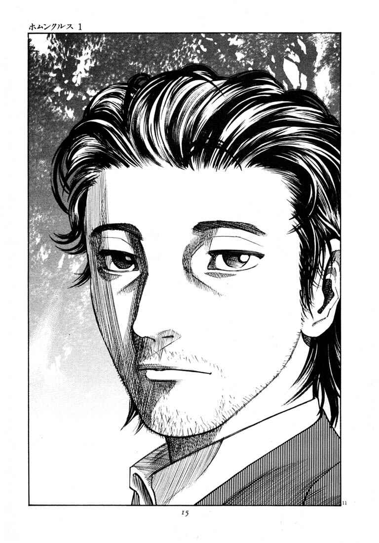 Page 13 Chapter Unknown_03f8 Homunculus