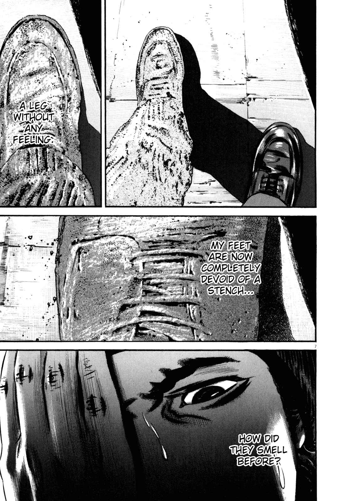 Page 10 Chapter 1 Homunculus