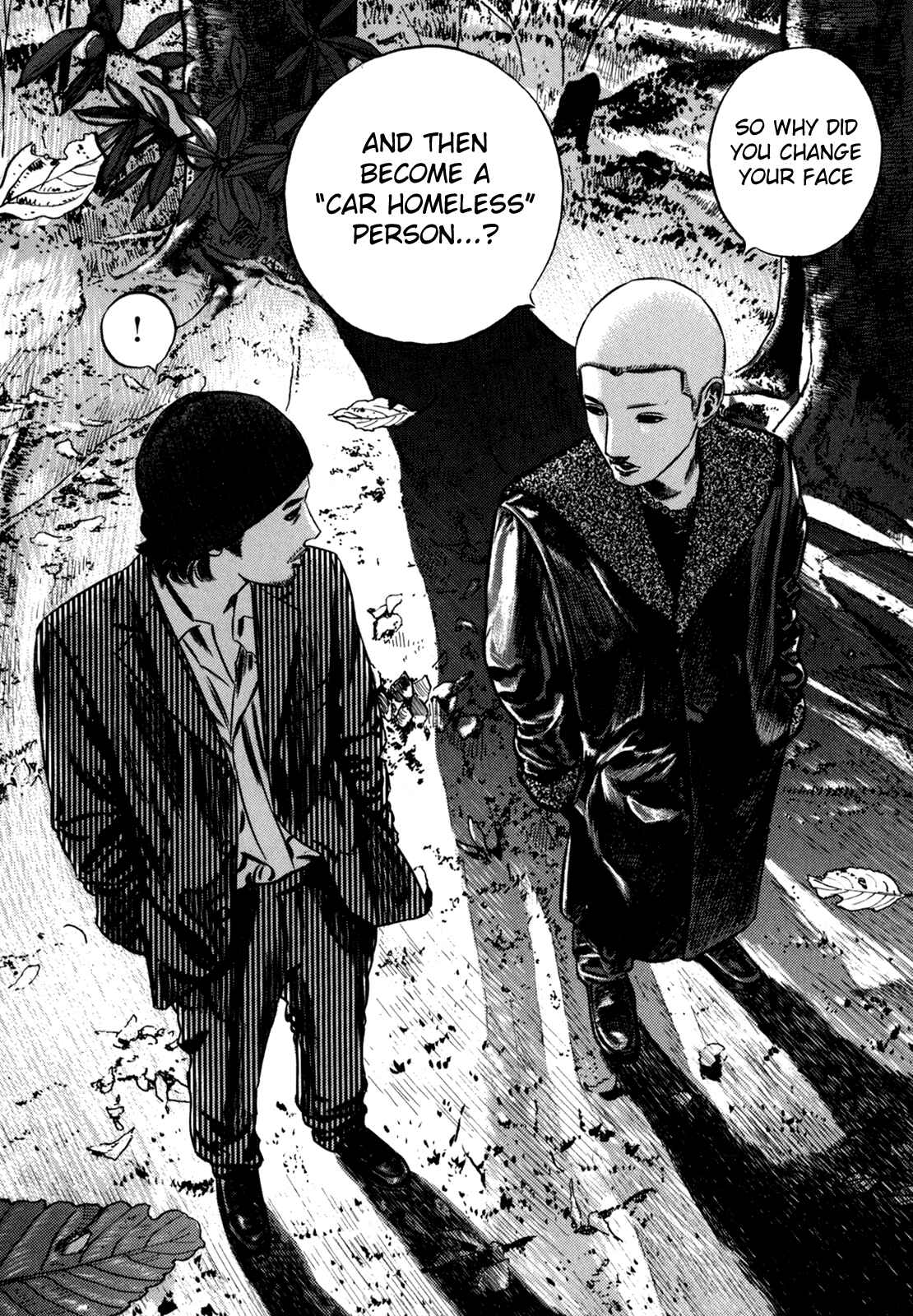 Page 101 Chapter 1 Homunculus