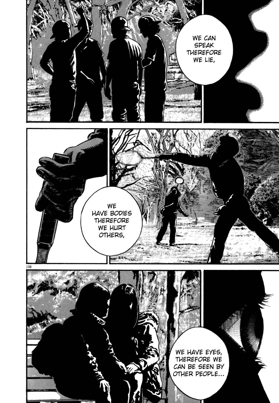 Page 107 Chapter 1 Homunculus