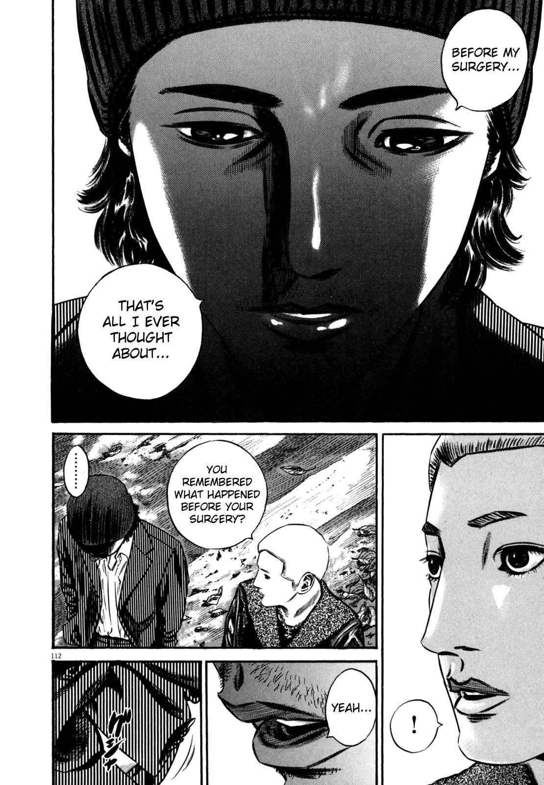 Page 111 Chapter 1 Homunculus