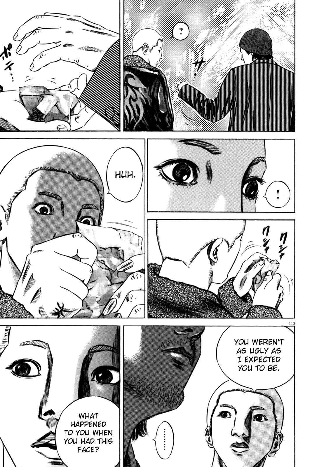 Page 112 Chapter 1 Homunculus