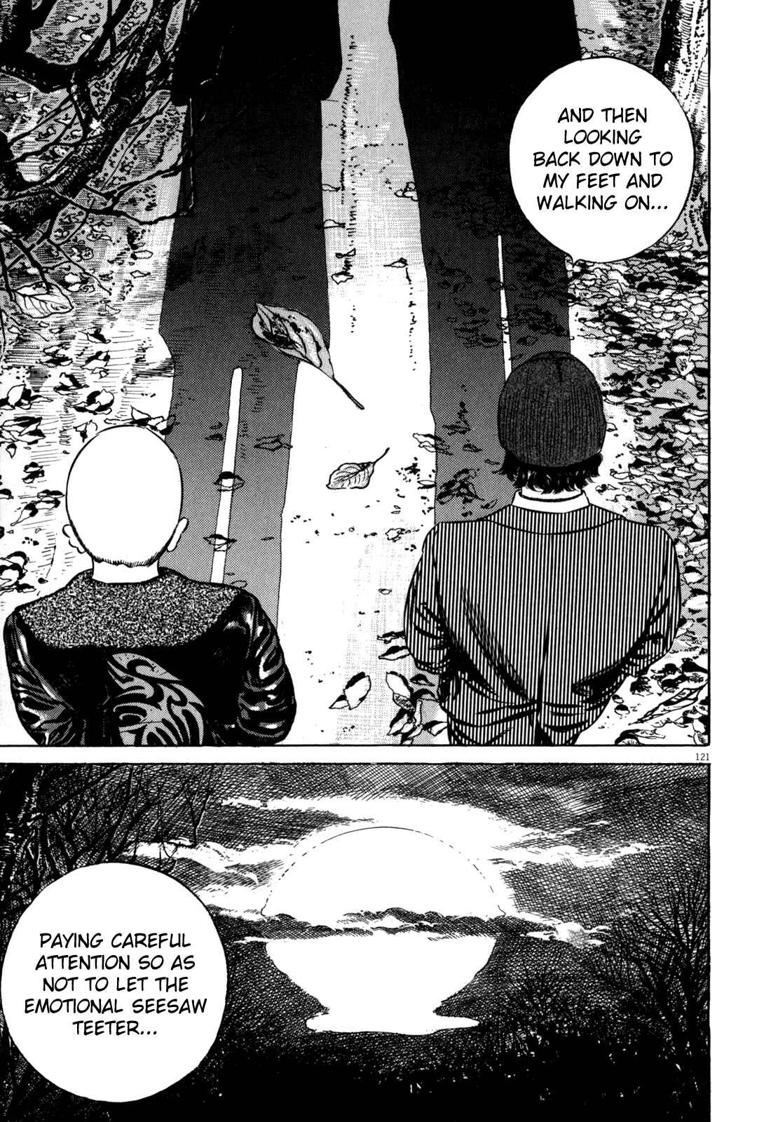 Page 119 Chapter 1 Homunculus