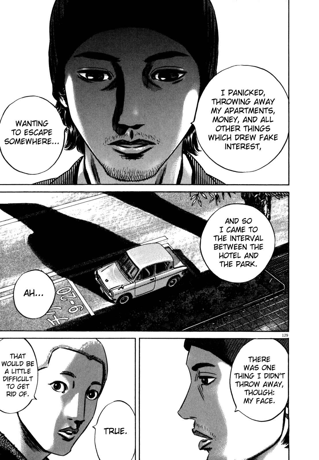 Page 127 Chapter 1 Homunculus