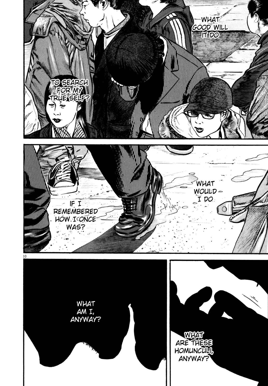 Page 13 Chapter 1 Homunculus