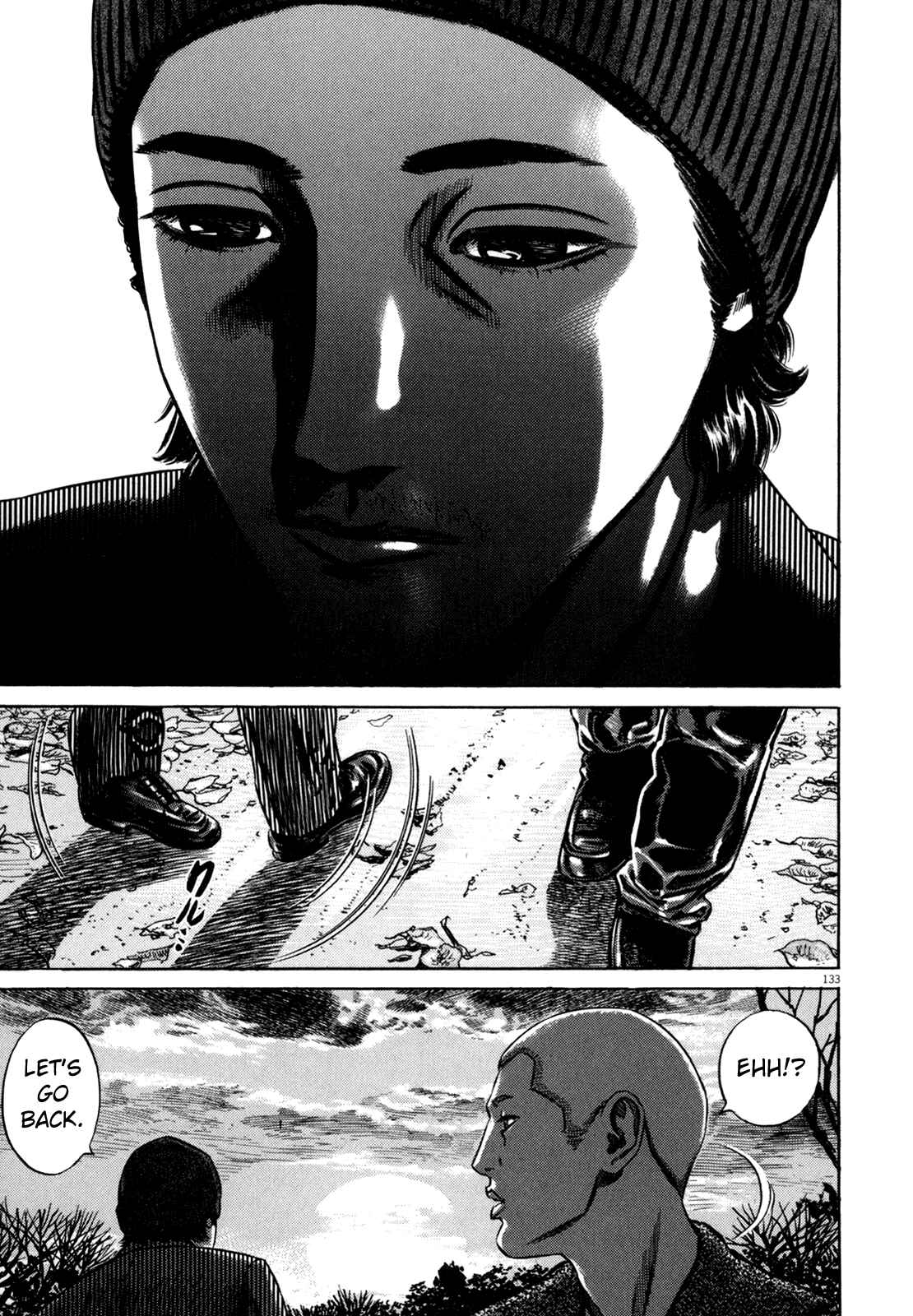 Page 131 Chapter 1 Homunculus