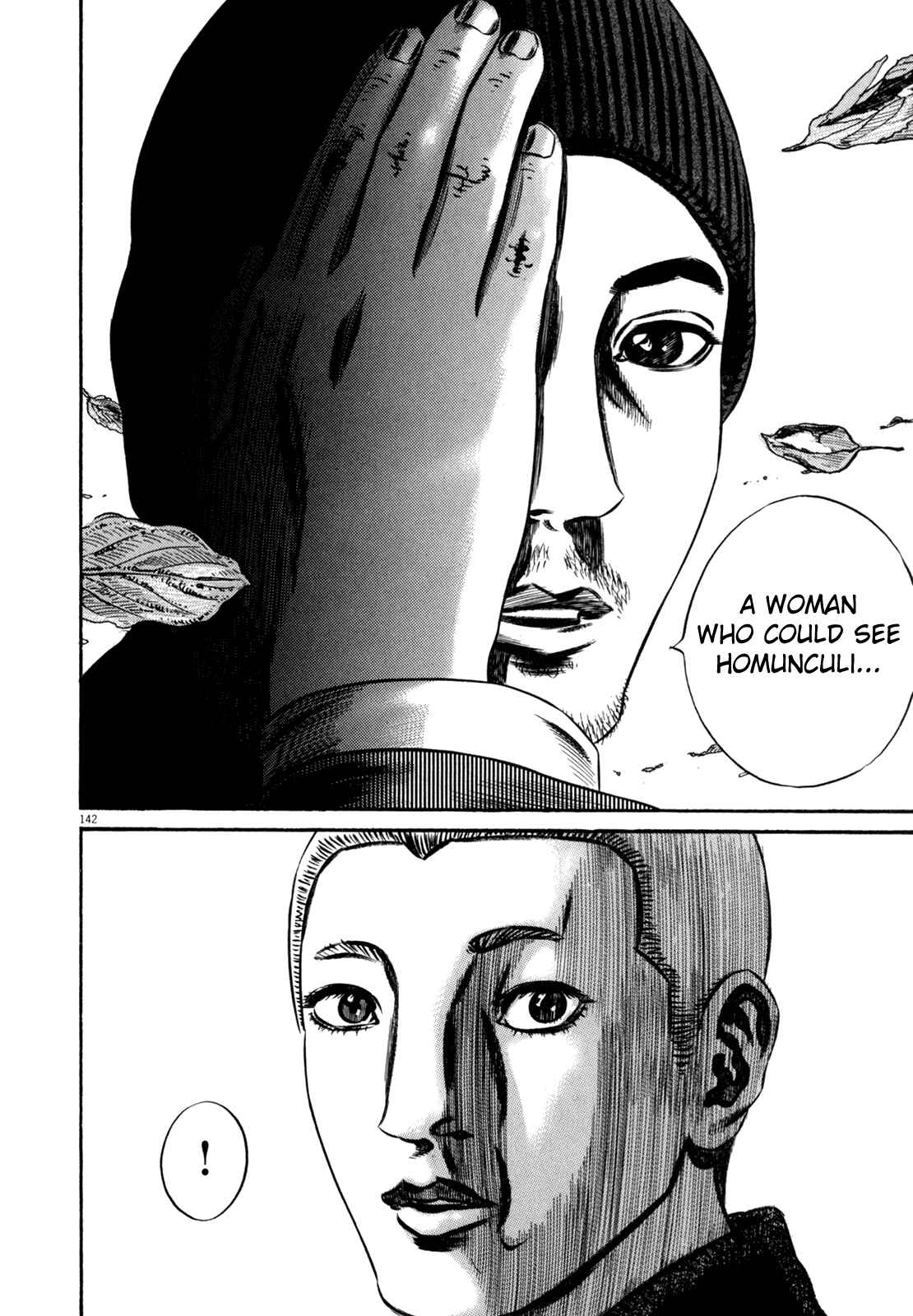 Page 139 Chapter 1 Homunculus