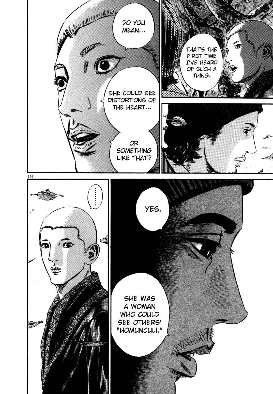 Page 141 Chapter 1 Homunculus