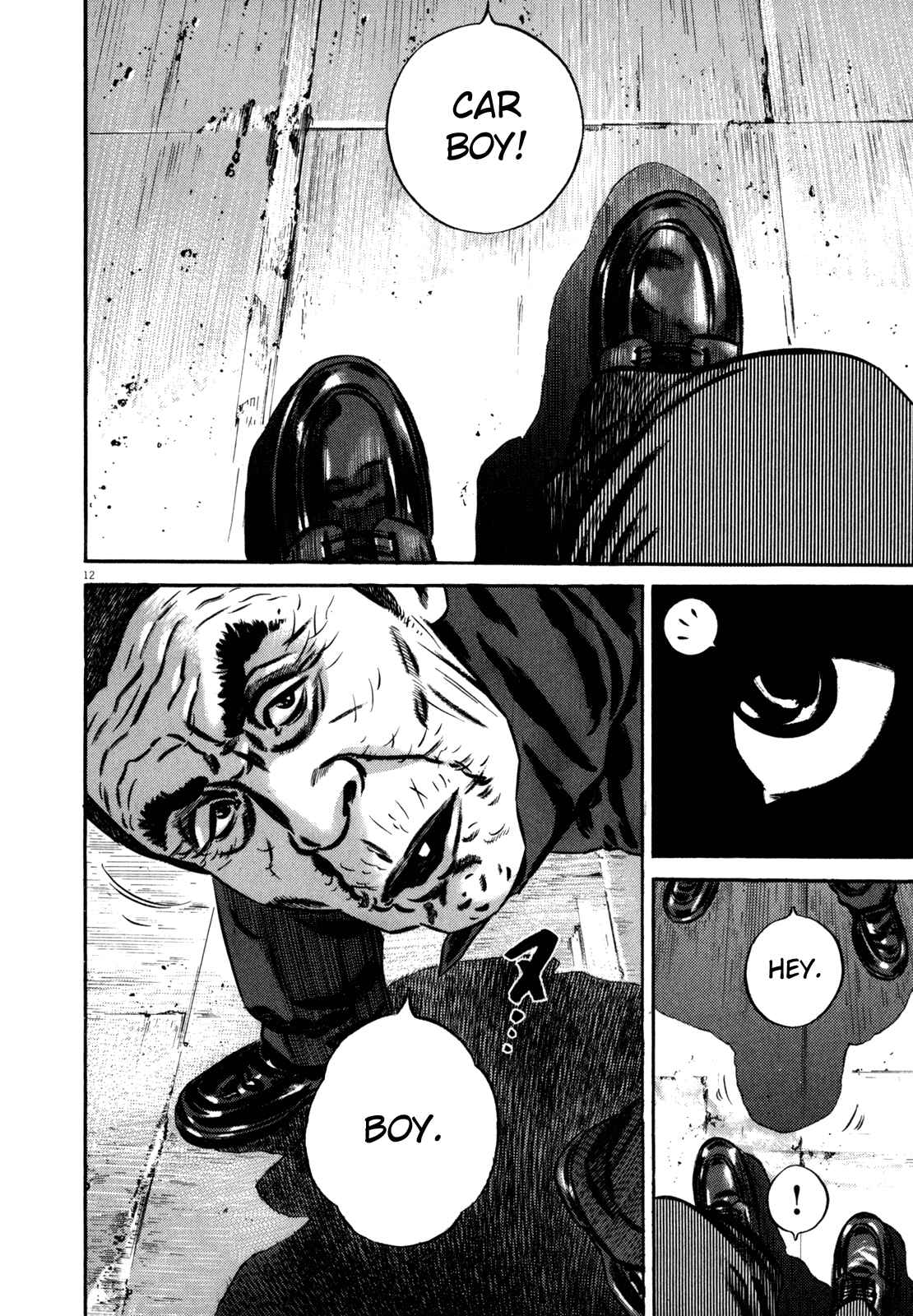 Page 15 Chapter 1 Homunculus