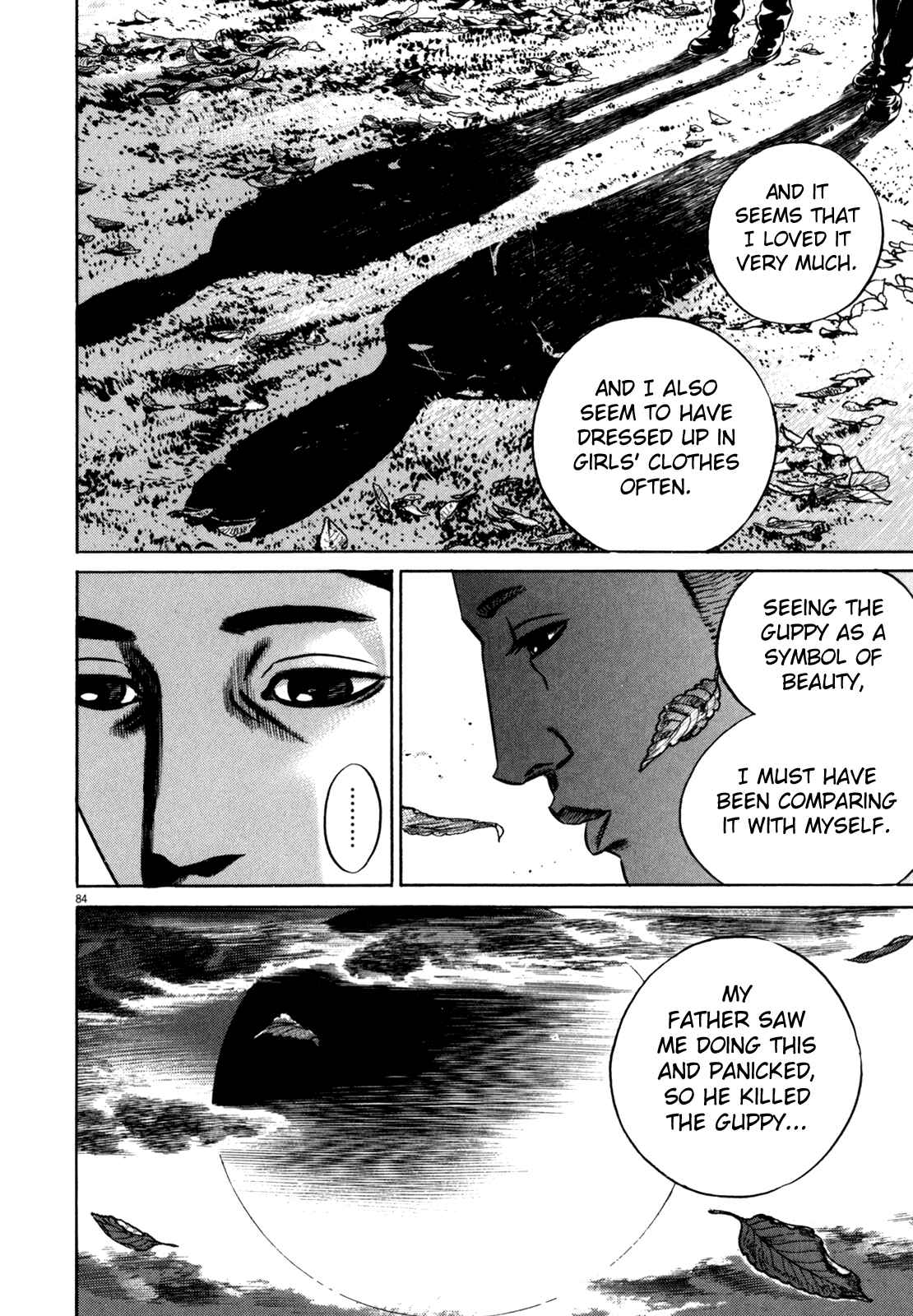Page 83 Chapter 1 Homunculus