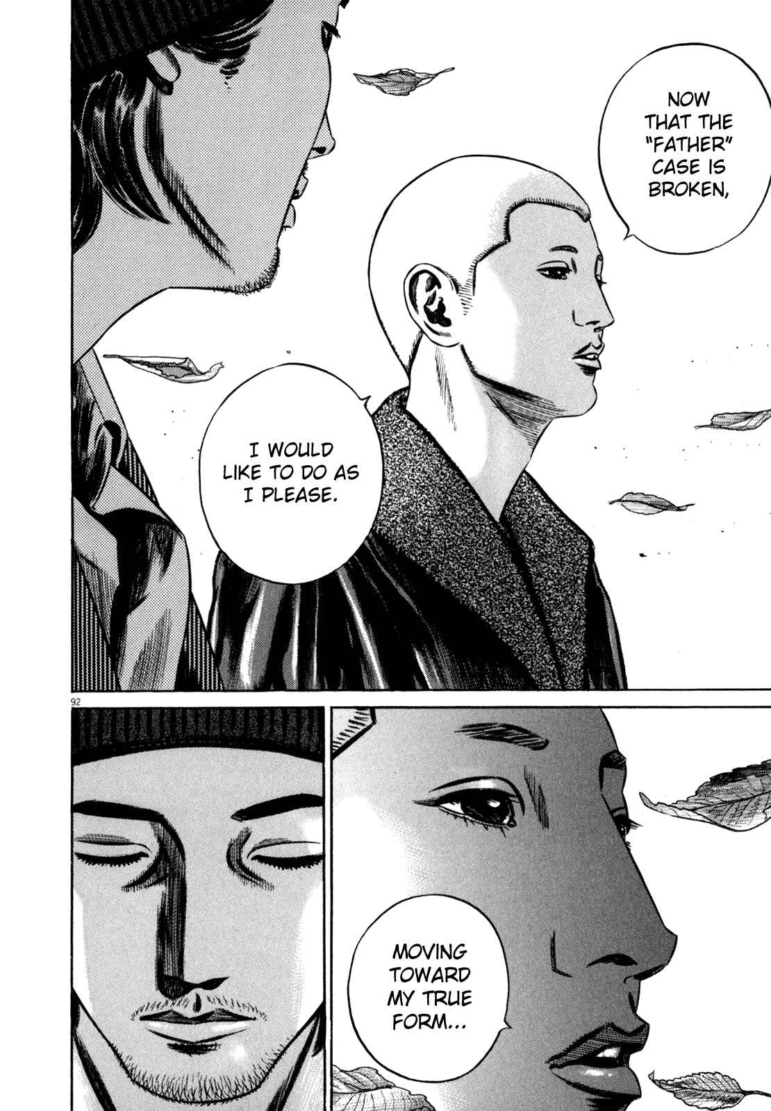 Page 91 Chapter 1 Homunculus