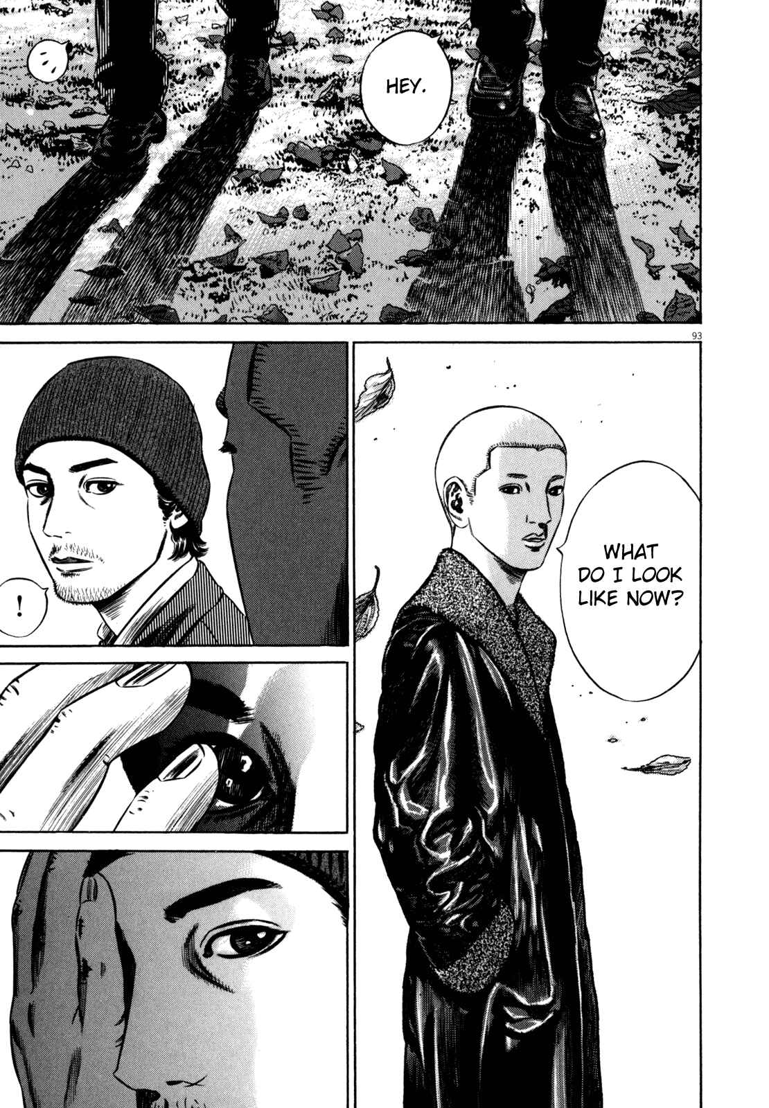 Page 92 Chapter 1 Homunculus