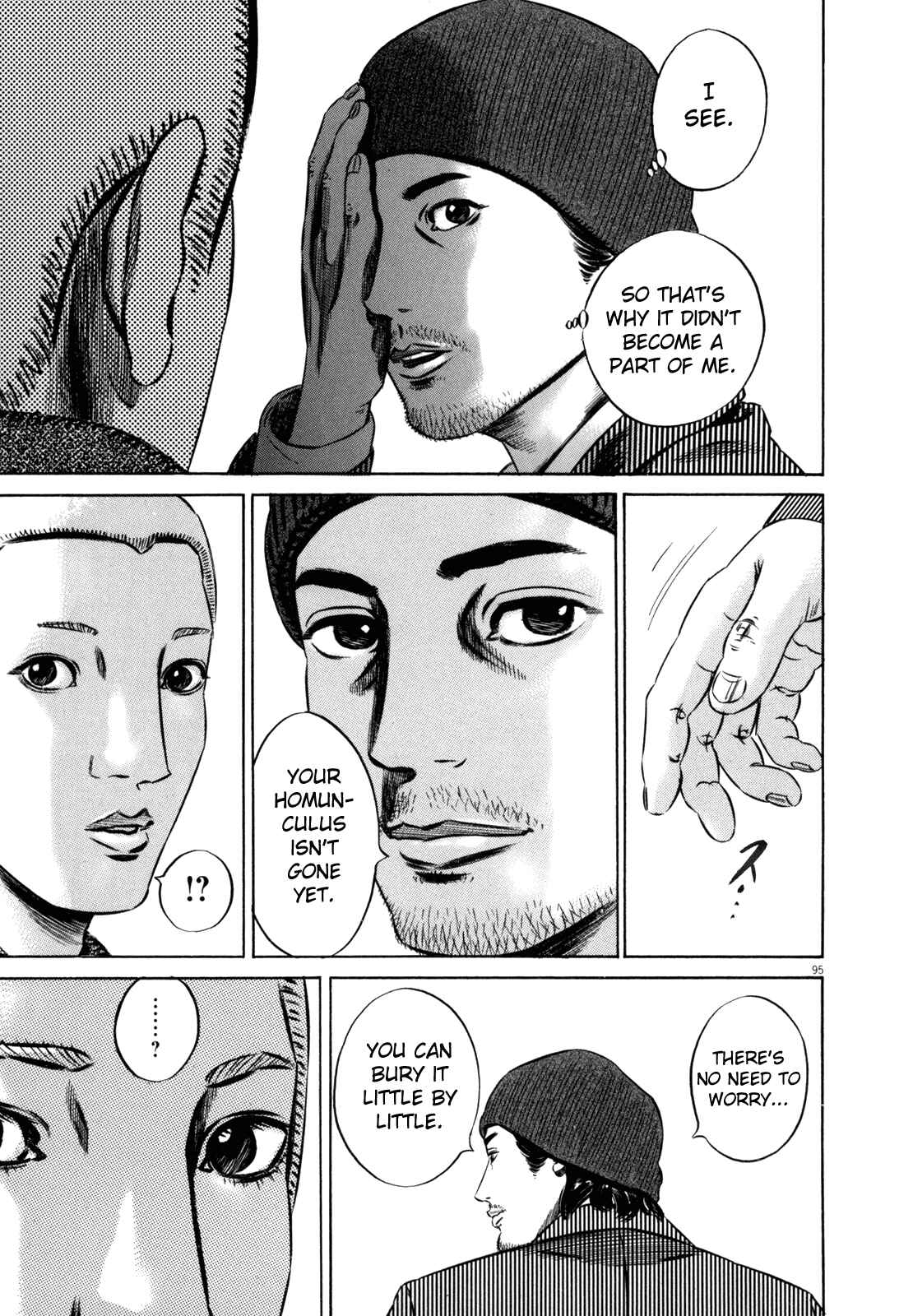 Page 94 Chapter 1 Homunculus