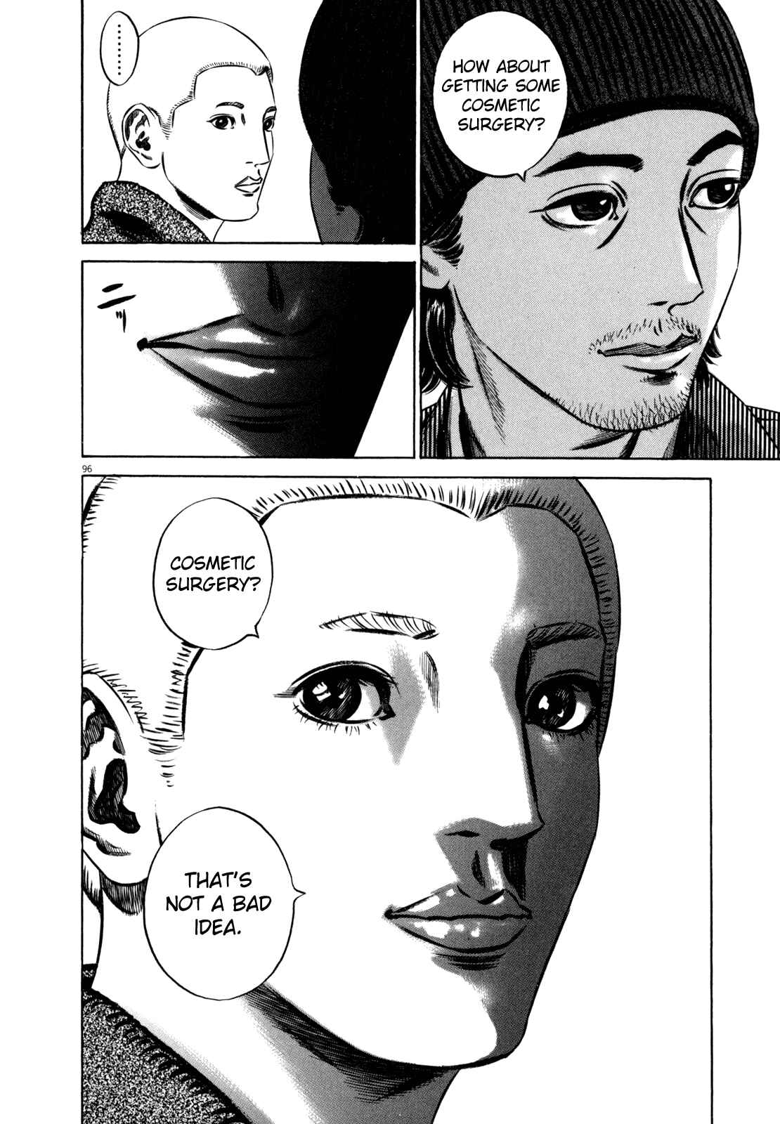 Page 95 Chapter 1 Homunculus