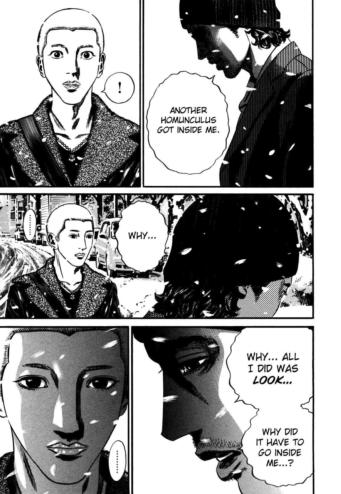 Page 11 Chapter 1 Homunculus