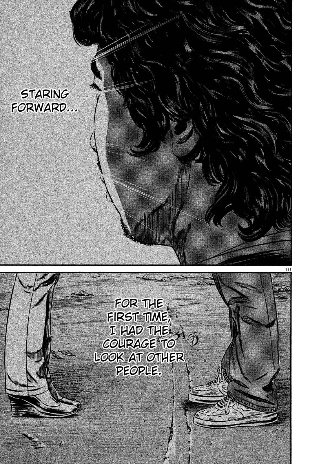 Page 113 Chapter 1 Homunculus