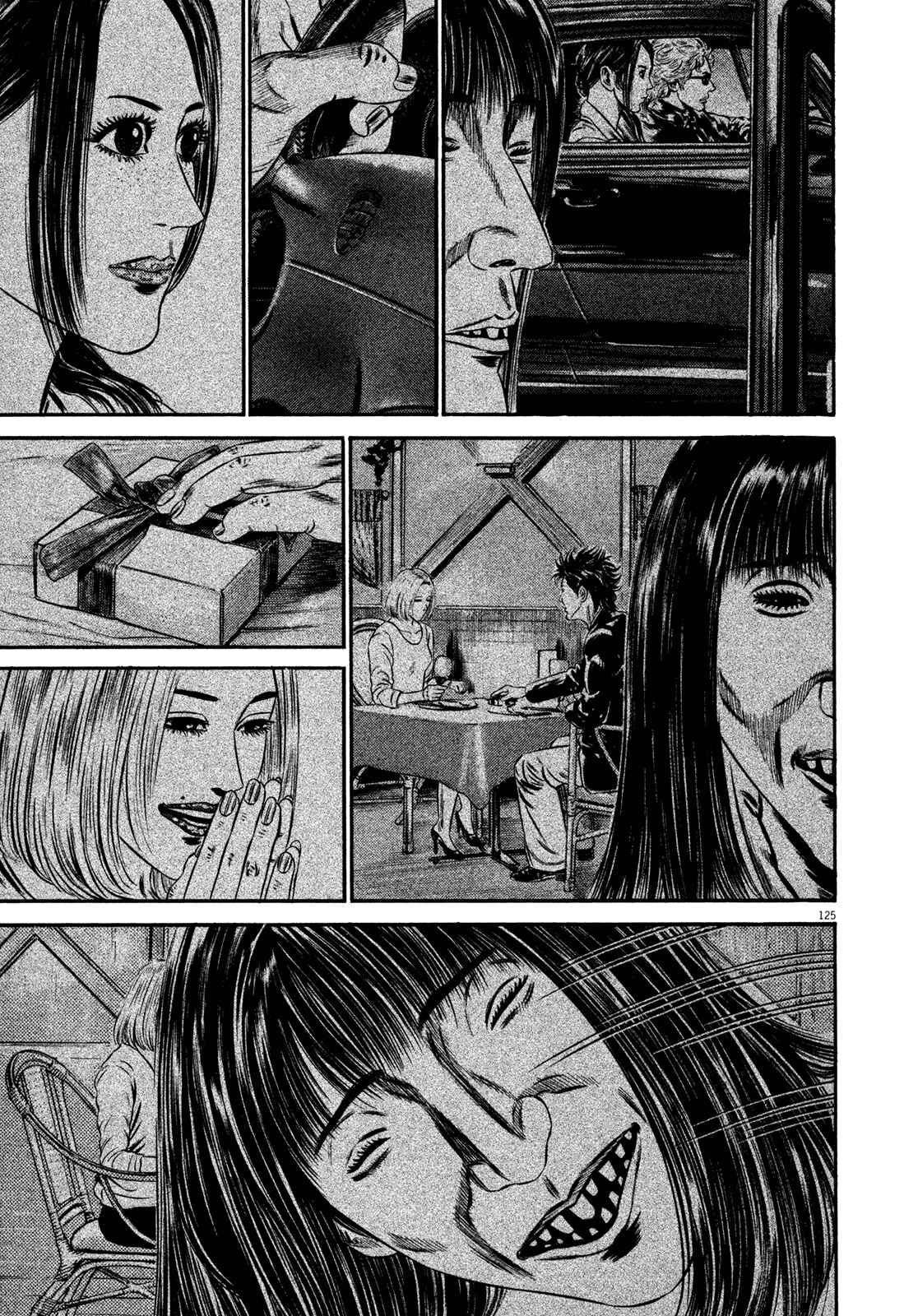 Page 125 Chapter 1 Homunculus