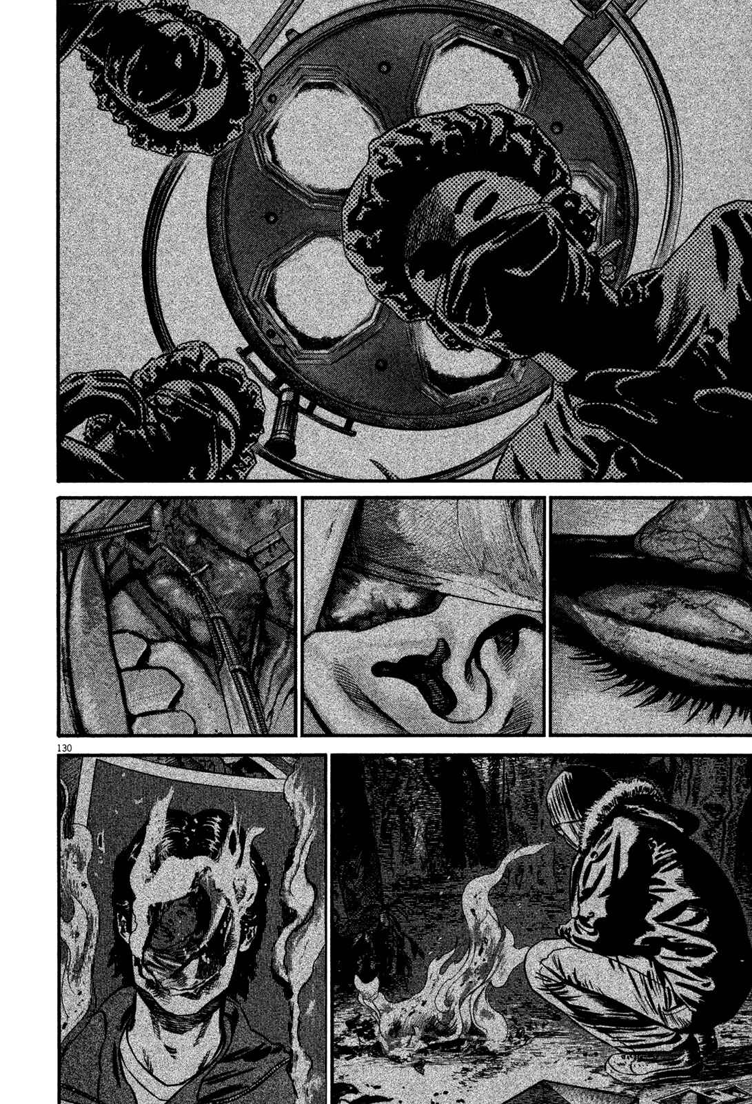Page 130 Chapter 1 Homunculus
