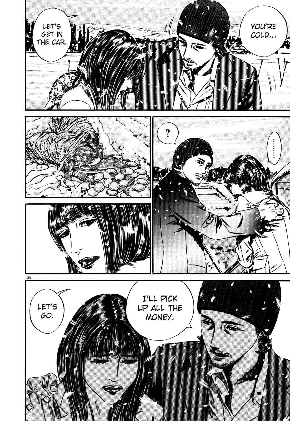 Page 134 Chapter 1 Homunculus