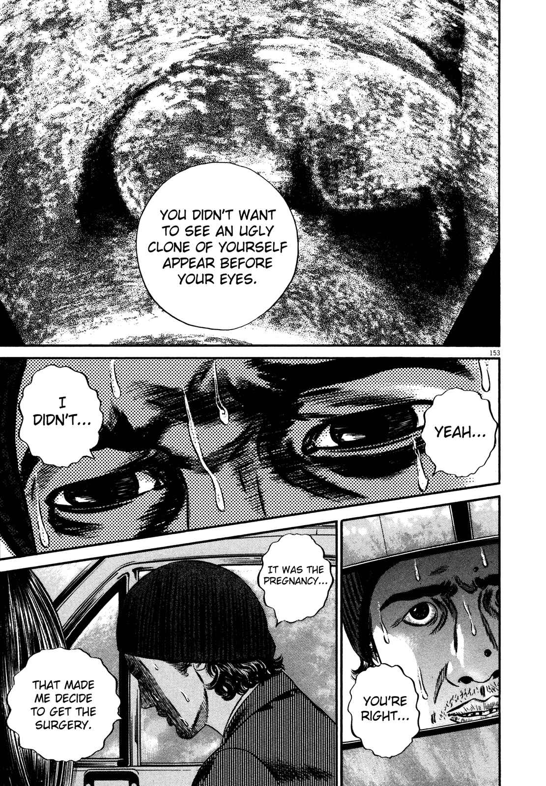 Page 151 Chapter 1 Homunculus