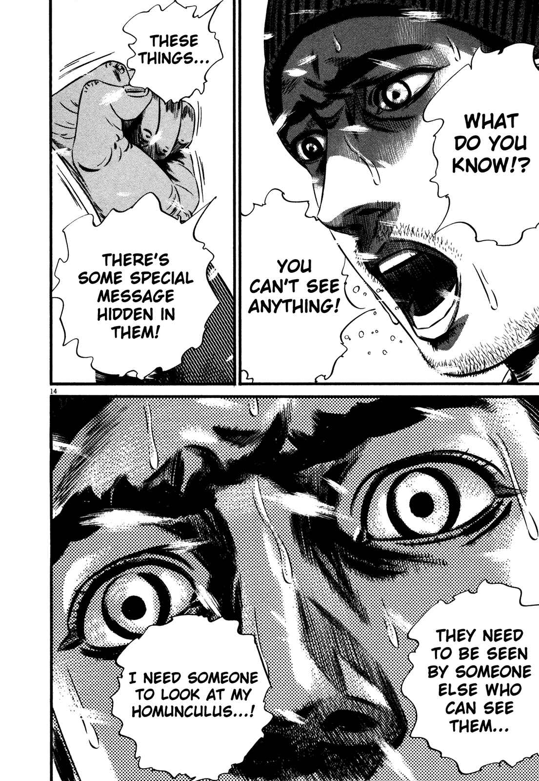 Page 18 Chapter 1 Homunculus