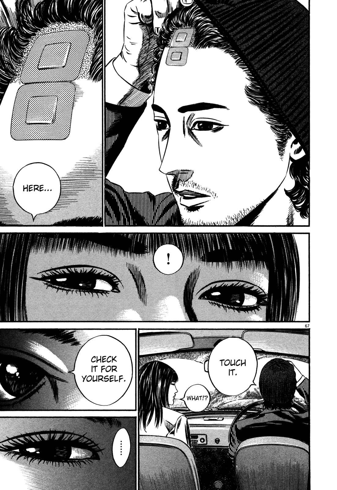 Page 69 Chapter 1 Homunculus