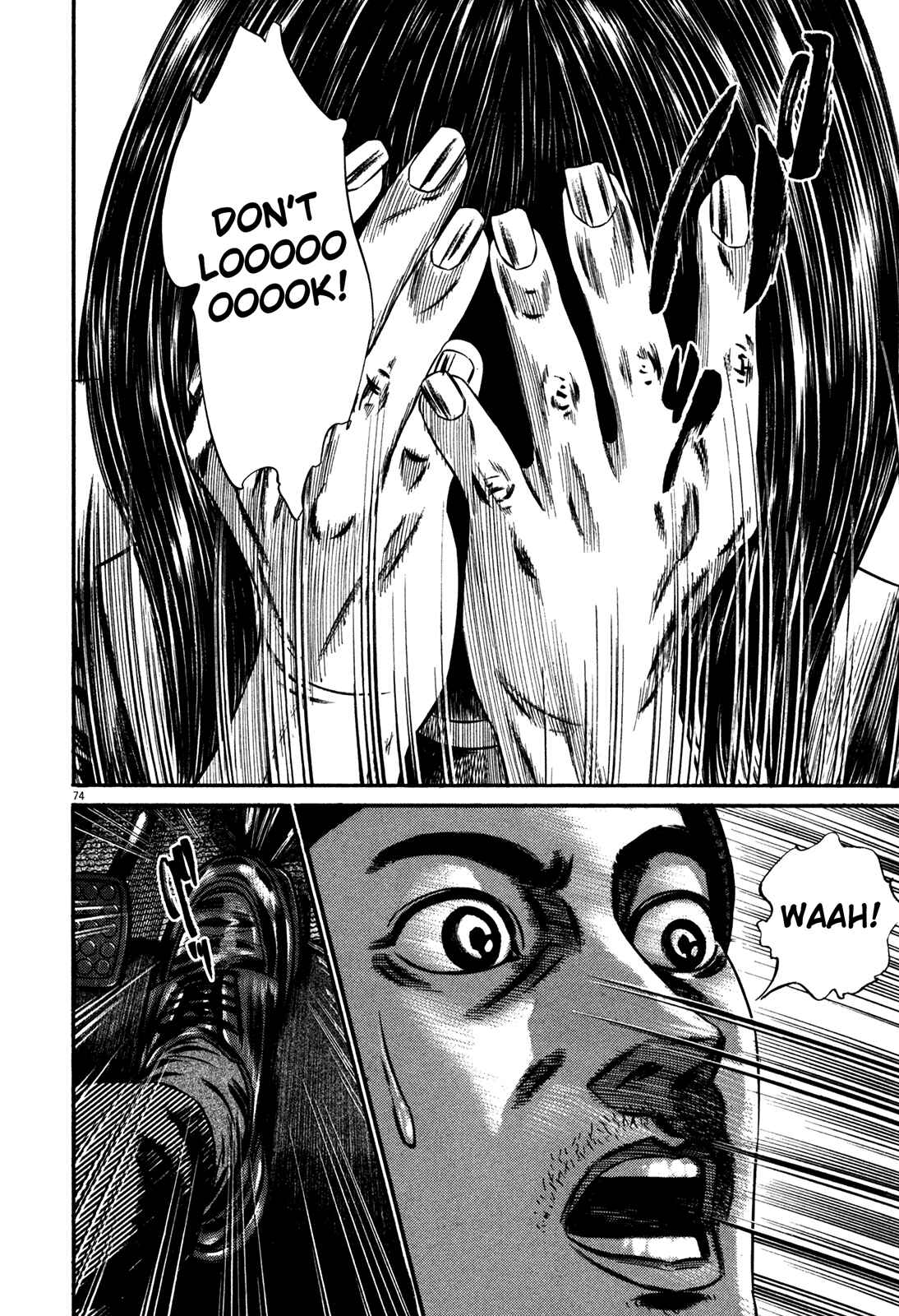 Page 76 Chapter 1 Homunculus