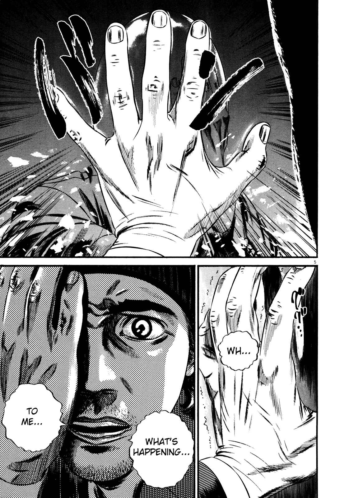 Page 9 Chapter 1 Homunculus
