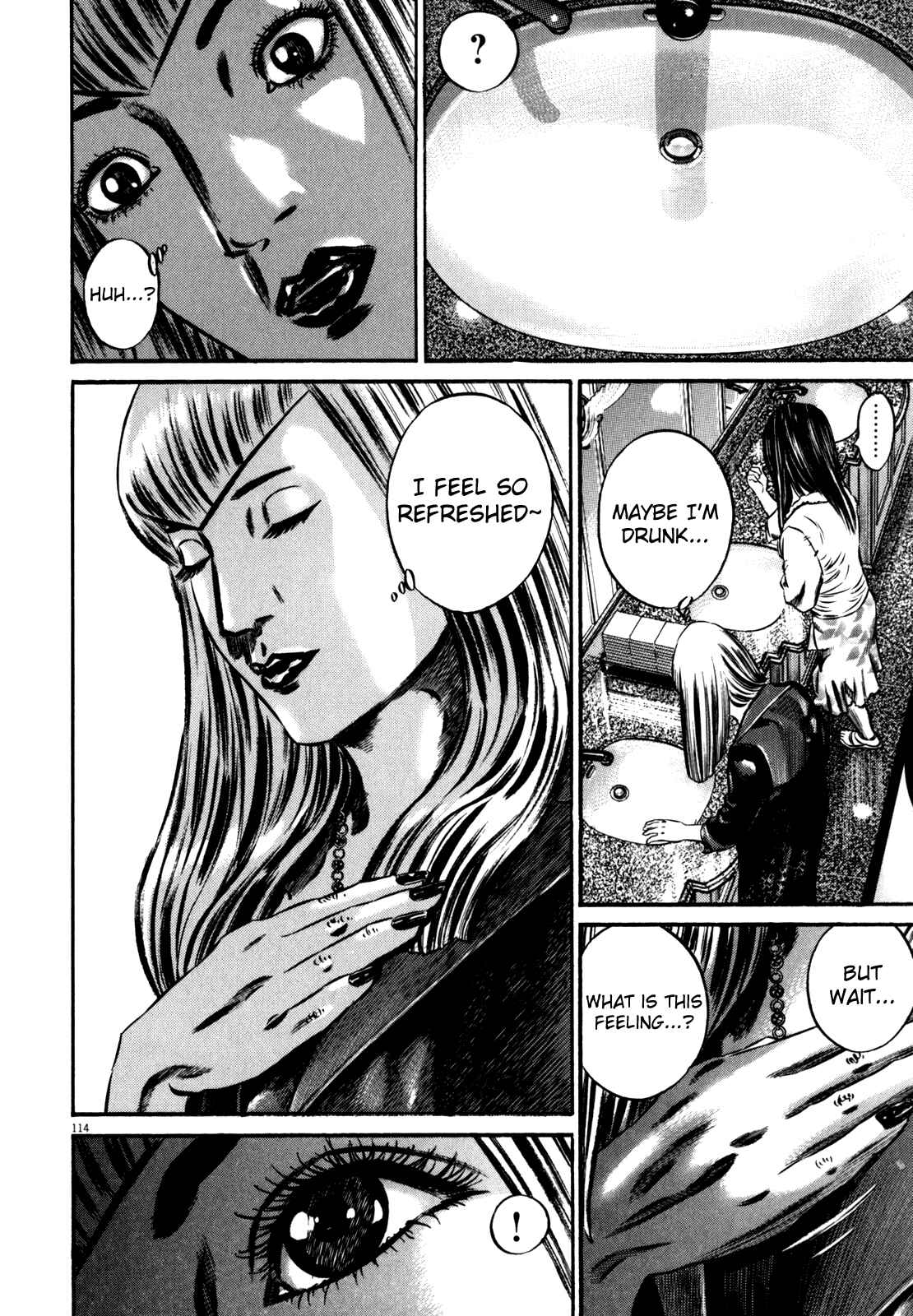 Page 119 Chapter 1 Homunculus