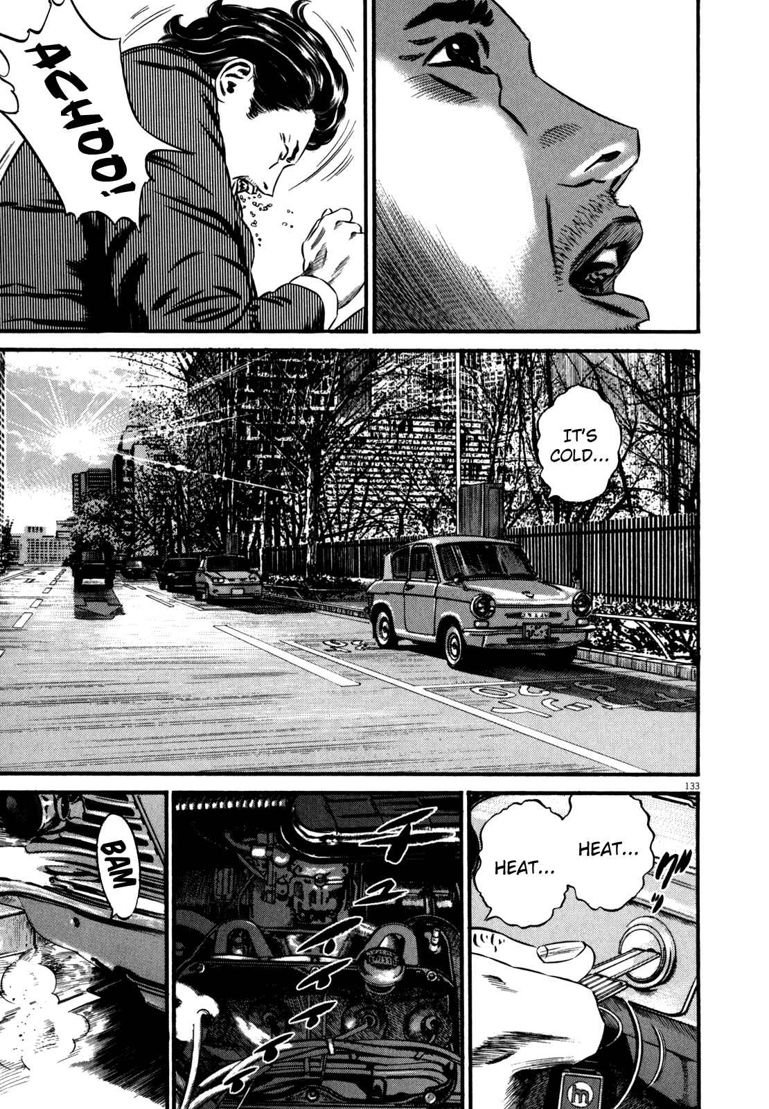 Page 2 Chapter 2 Homunculus