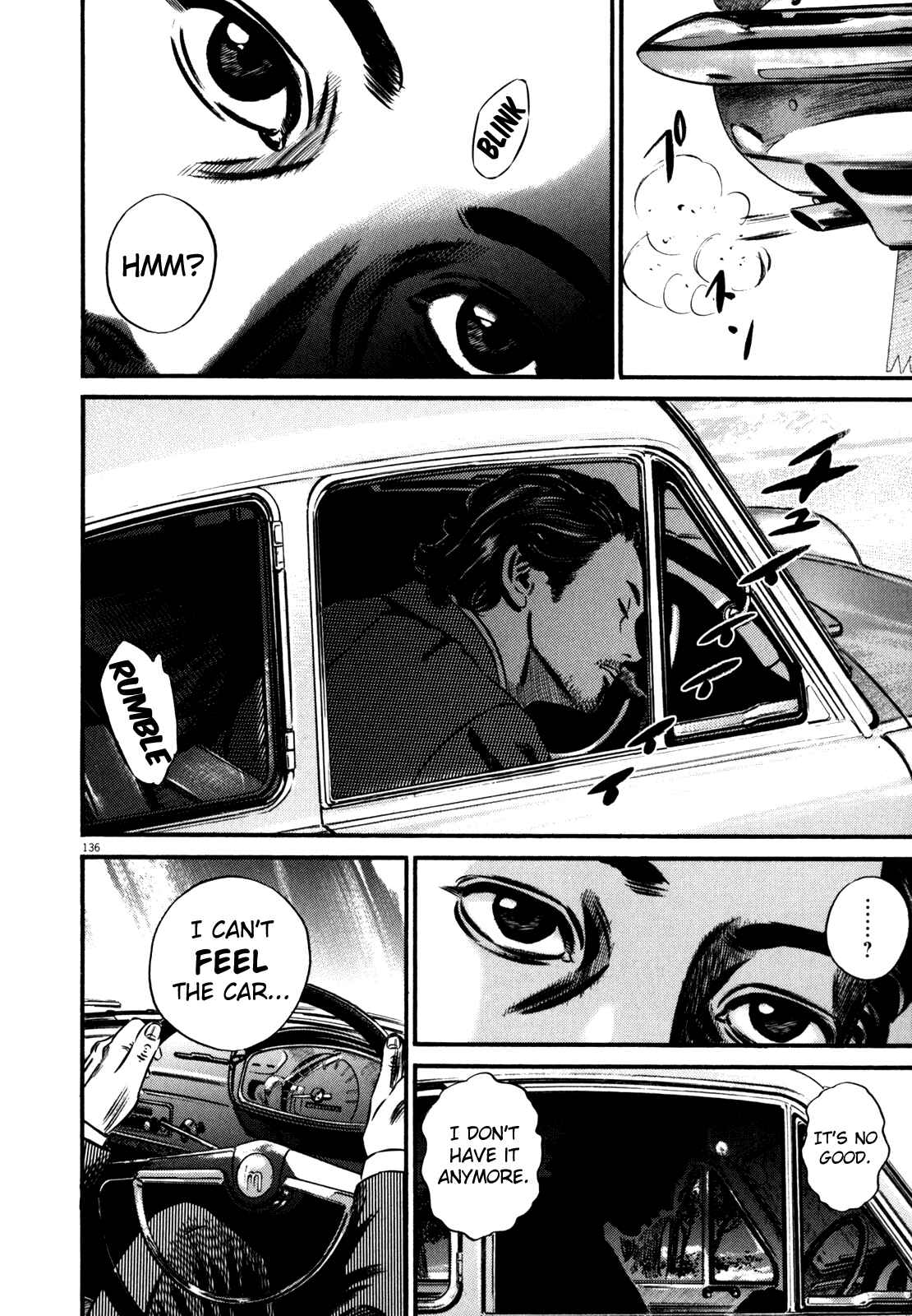 Page 5 Chapter 2 Homunculus