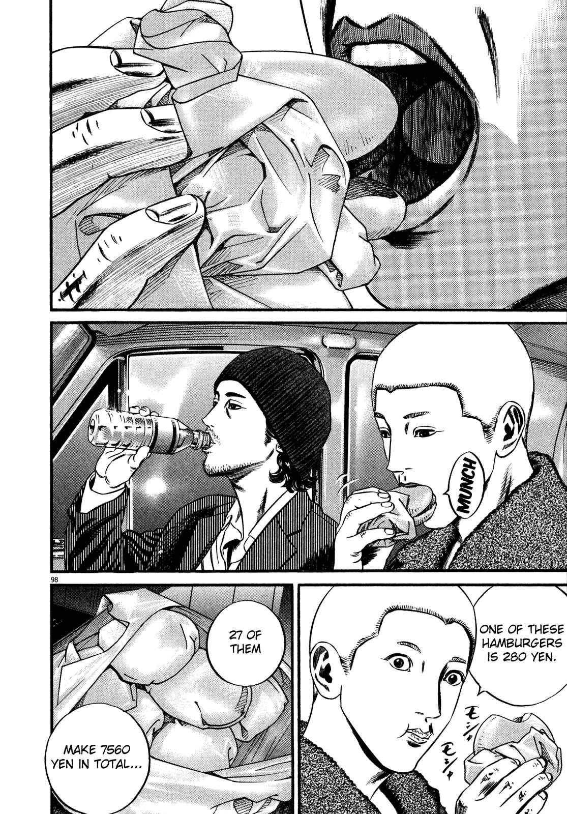 Page 101 Chapter 1 Homunculus