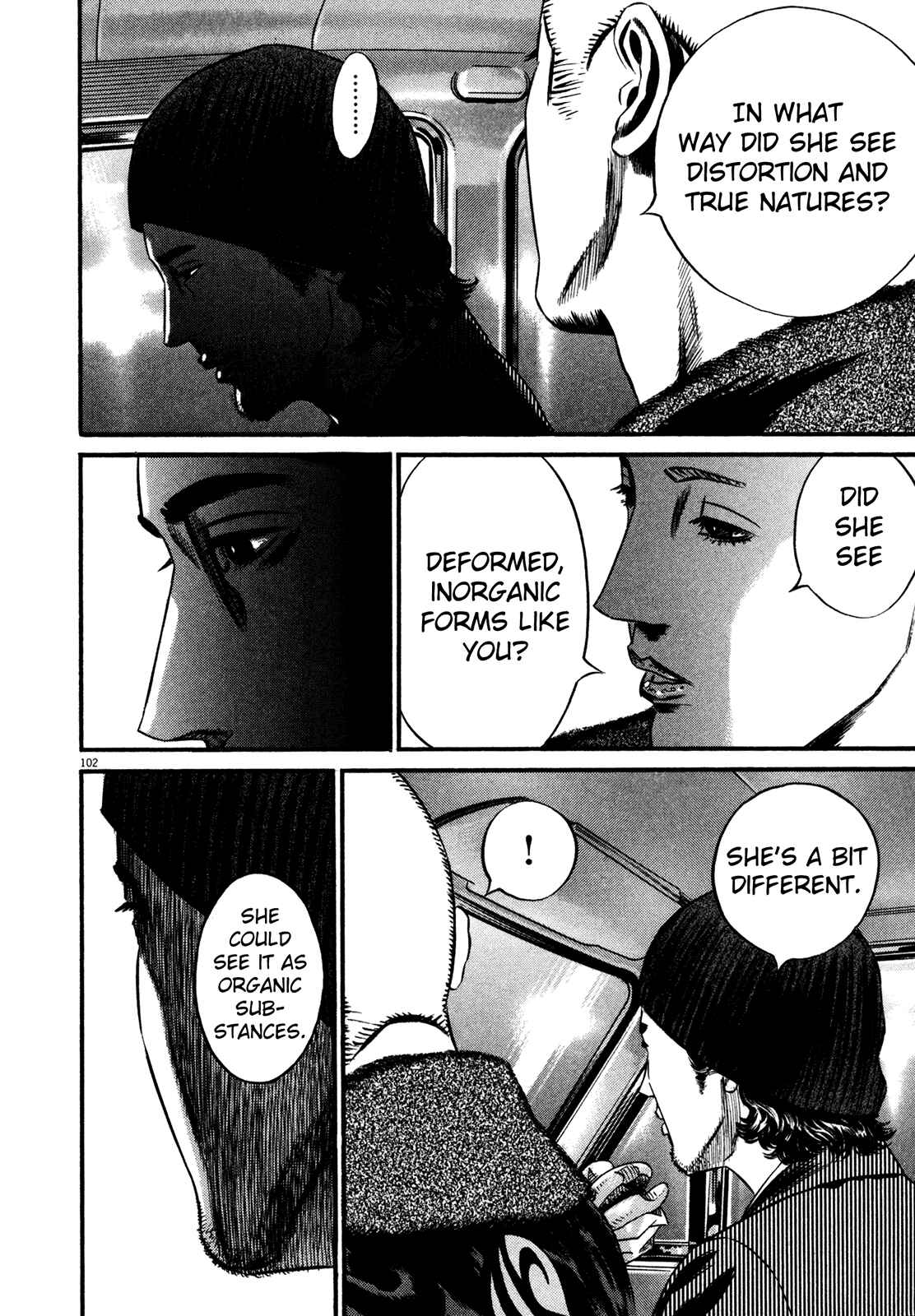 Page 105 Chapter 1 Homunculus