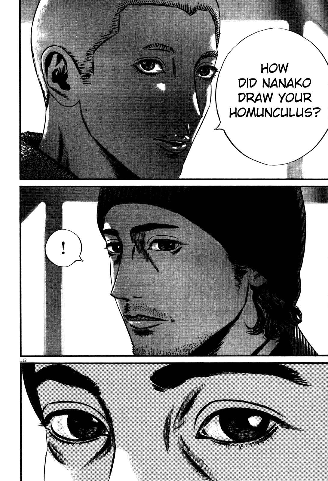 Page 115 Chapter 1 Homunculus