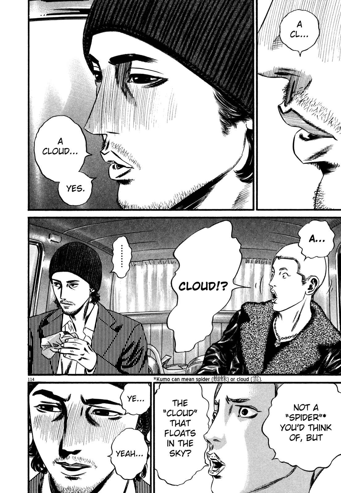 Page 117 Chapter 1 Homunculus